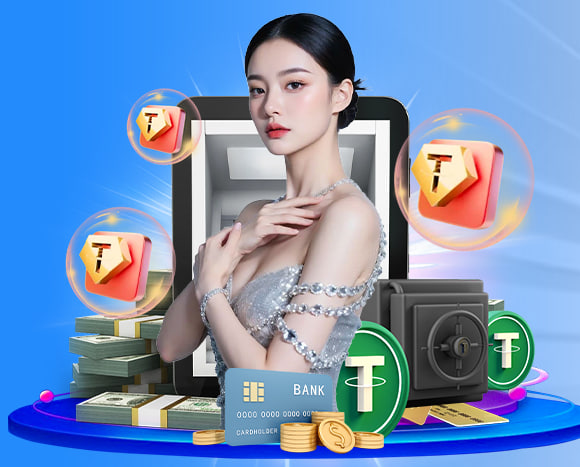 Hình ảnh quảng cáo của tf88 hiển thị nền tảng và các lợi ích