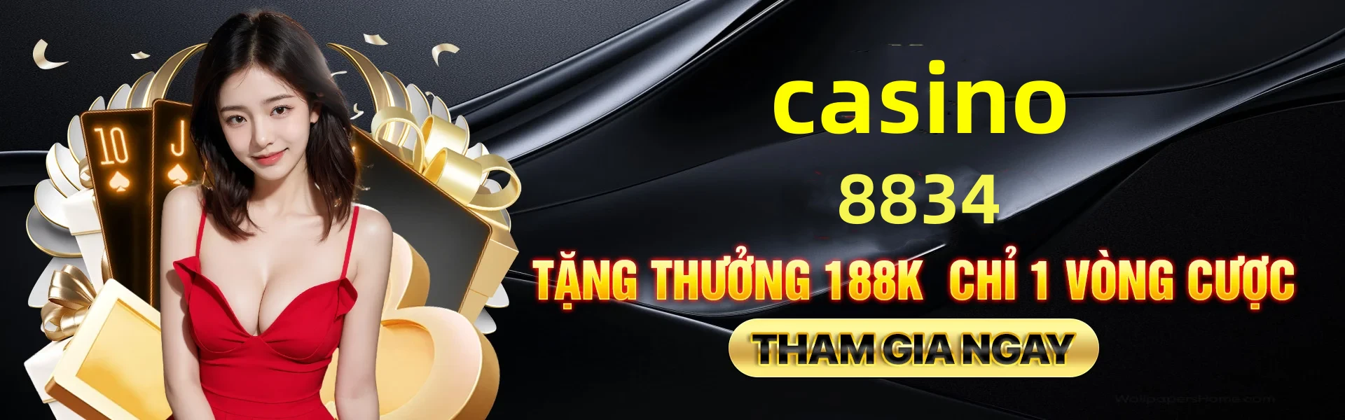 Hình ảnh quảng cáo của tf88 hiển thị nền tảng và các lợi ích