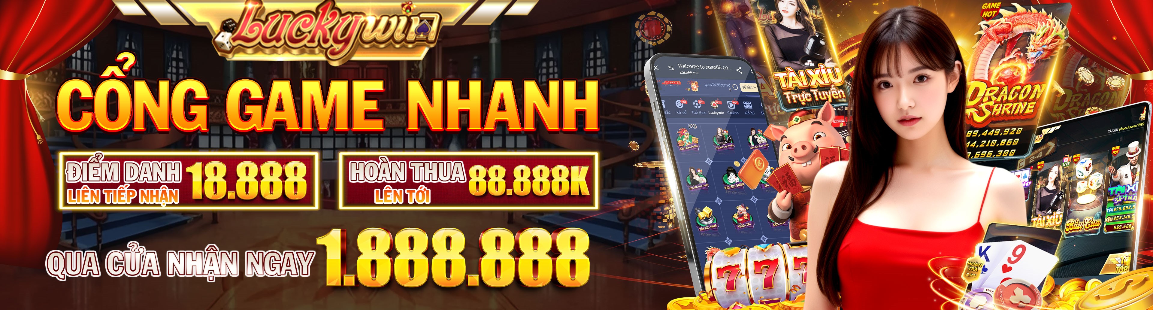 Hình ảnh quảng cáo của tf88 hiển thị nền tảng và các lợi ích