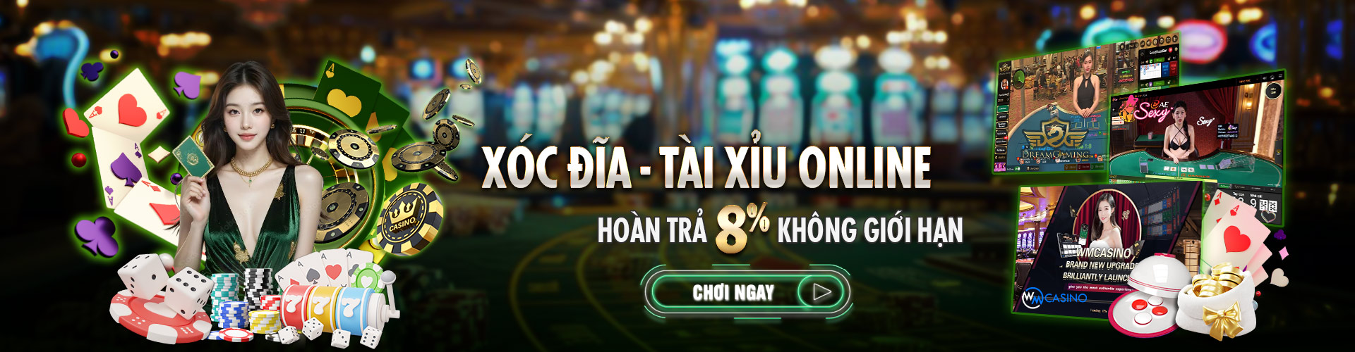 Hình ảnh quảng cáo của tf88 hiển thị nền tảng và các lợi ích