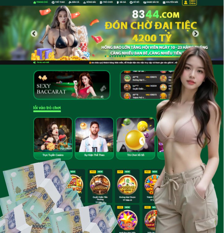 Hình ảnh quảng cáo của tf88 hiển thị nền tảng và các lợi ích